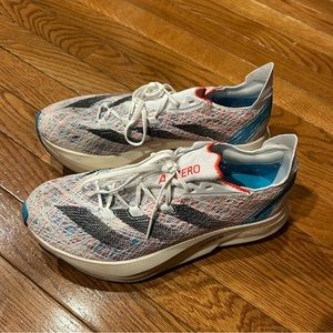 Prime X Strung Adidas Supershoes size M8/W9